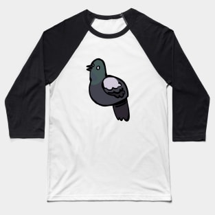 pigeon Baseball T-Shirt